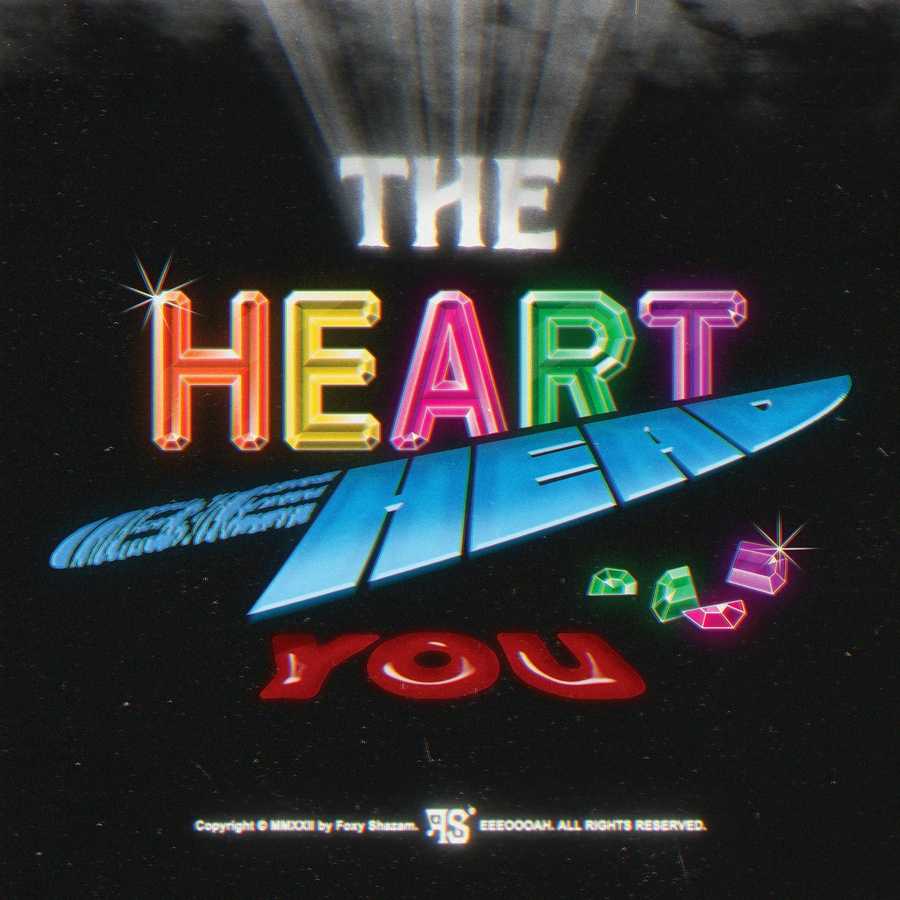 Foxy Shazam - The Heart Behead You